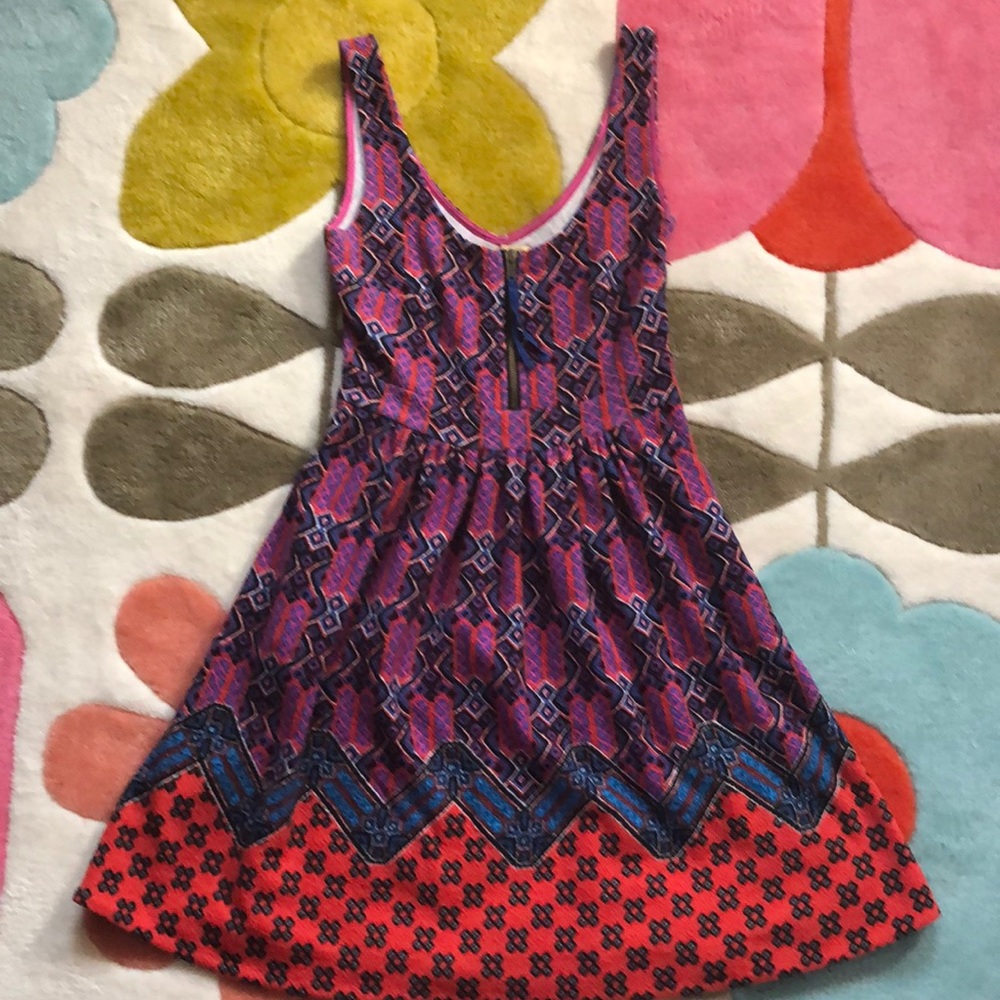 EUC Maeve Amapola Dress sz 0P xs